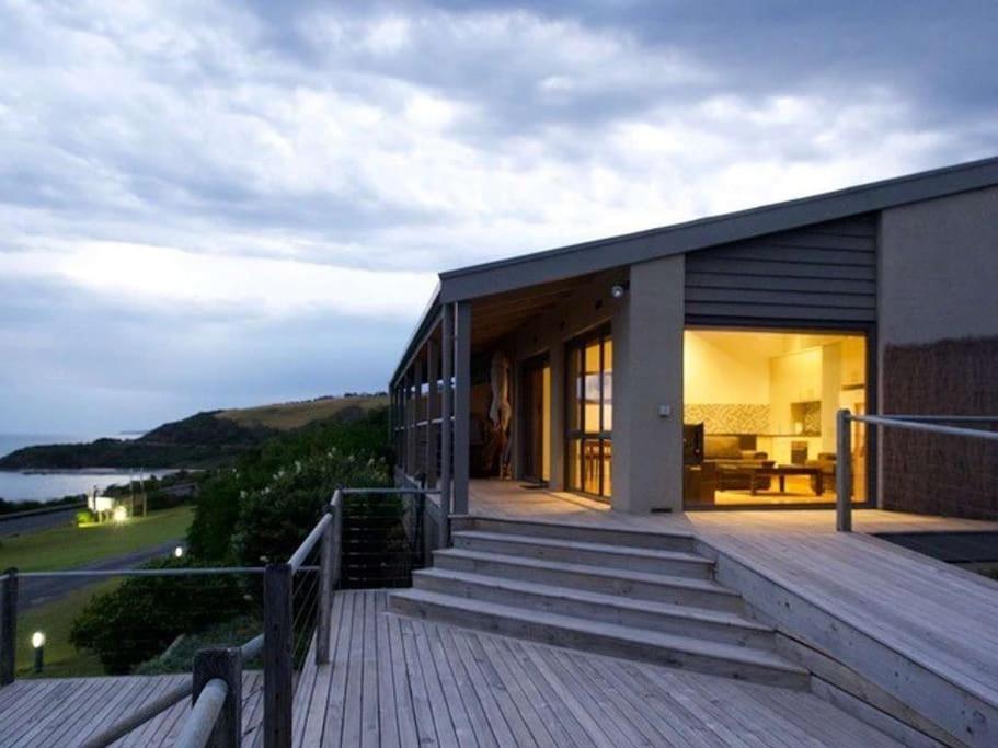 4 Whitecrest Great Ocean Road Resort - Ocean View Wongarra Exterior photo