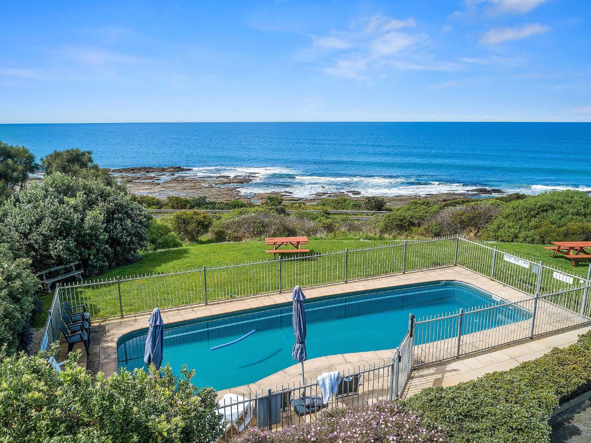 4 Whitecrest Great Ocean Road Resort - Ocean View Wongarra Exterior photo