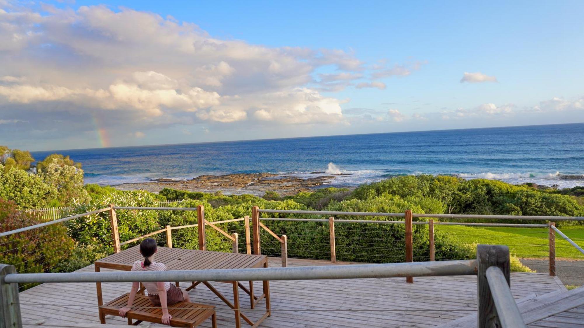 4 Whitecrest Great Ocean Road Resort - Ocean View Wongarra Exterior photo